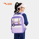 Set Balo Túi Xách Thể Thao Trẻ Em Anta Kids 3925D8161 - Ảnh 2