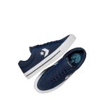 Review Converse Sport Casual Nam: Cân Mọi Outfit Dạo Phố (Navy/Trắng) - Ảnh 5