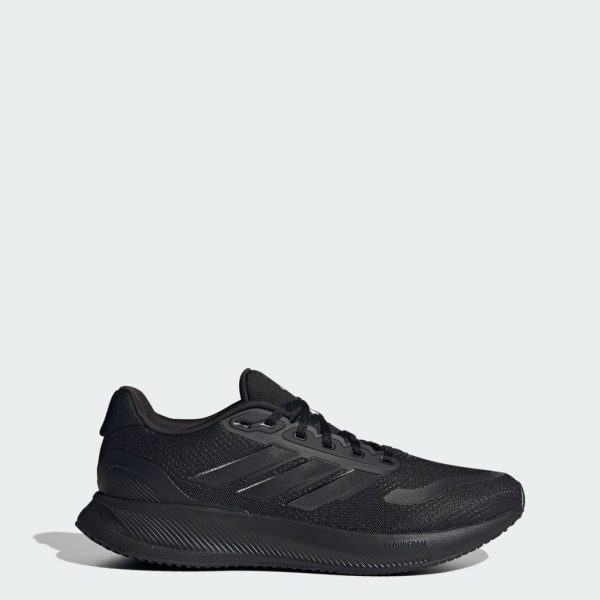 Giày Chạy Bộ Nam Adidas Runfalcon 5 IE8812 - Đen