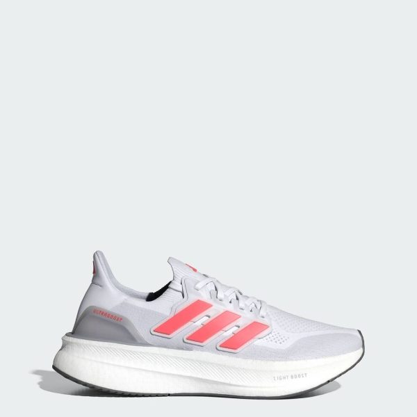 Giày Chạy Bộ Nam Adidas Ultraboost 5 ID8818 - Trắng