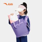 Set Balo Túi Xách Thể Thao Trẻ Em Anta Kids 3925D8161 - Ảnh 5