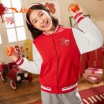 Áo Khoác Thể Thao Bé Gái Anta Kids 3626A8739 - Ảnh 5