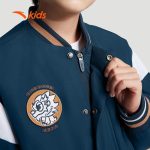Áo Khoác Thể Thao Bé Trai Anta Kids 352517801R - Ảnh 4