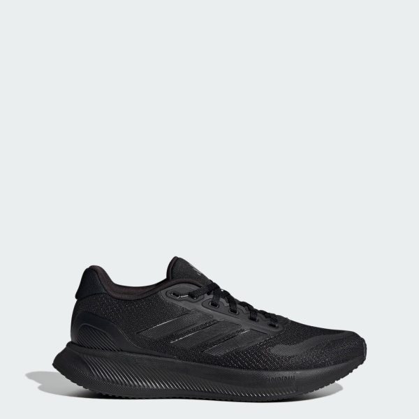 Giày Chạy Bộ Nữ Adidas Runfalcon 5 IE8828 - Đen