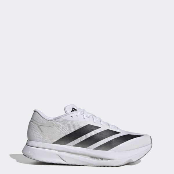 Giày Chạy Bộ Nam Adidas Adizero SL 2 JQ0351 - Trắng
