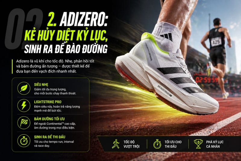 so sanh ultraboost va adizero di bo xo doi nao ra san chien giai mang doi nao 3