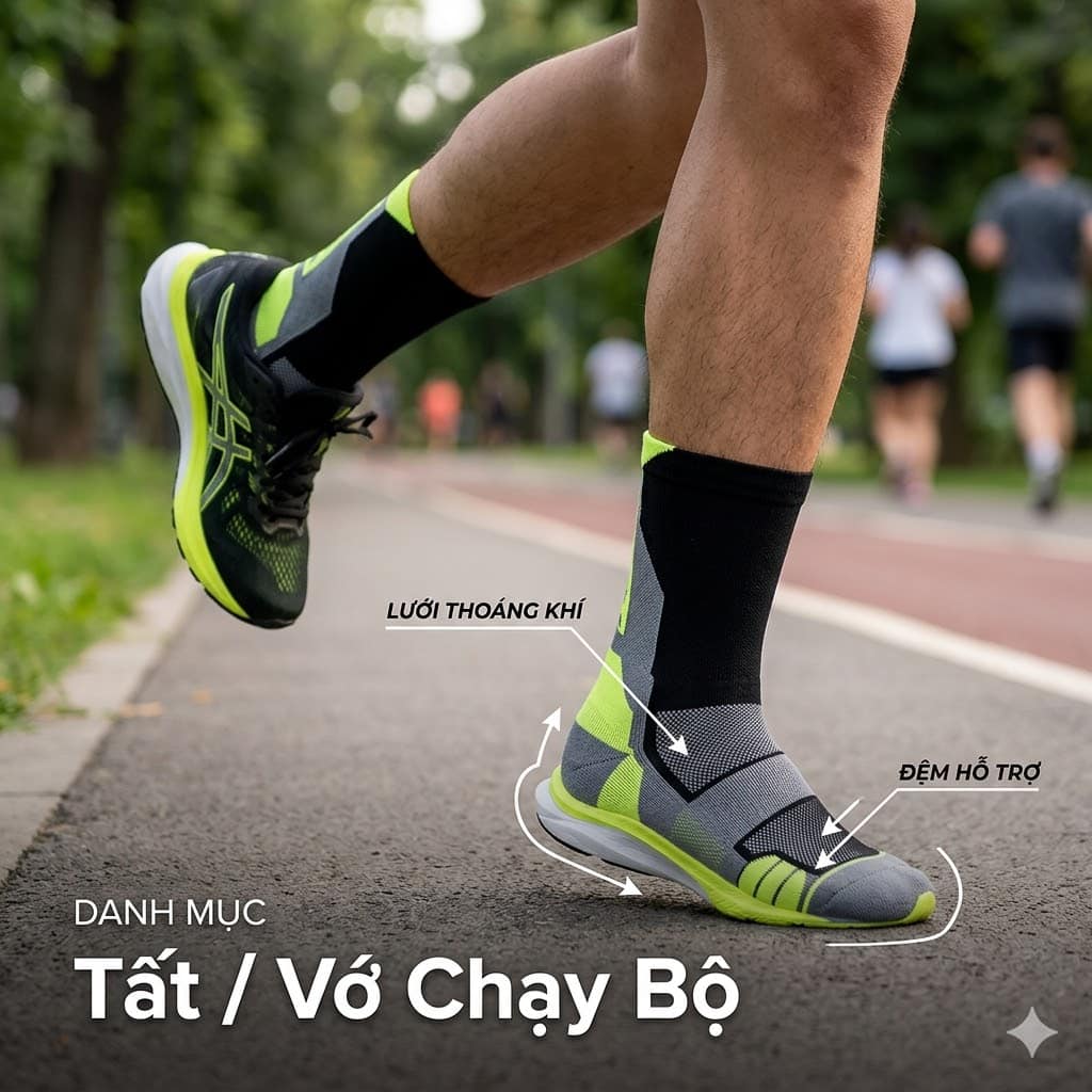 tat vo chay bo