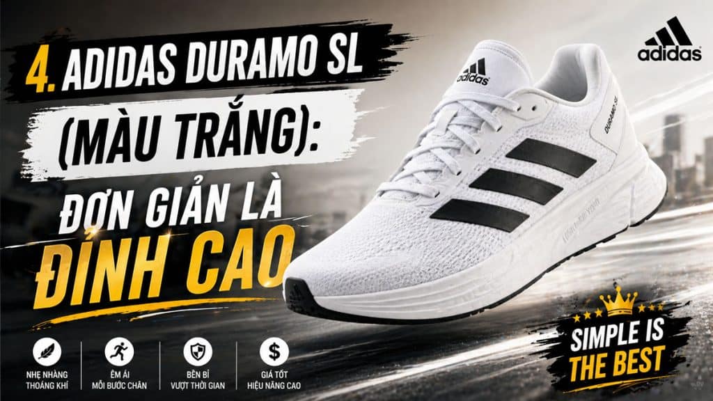 top 4 doi giay the thao adidas da nhiem vua tap luyen em vua len do dao pho cuc chat 2026 5