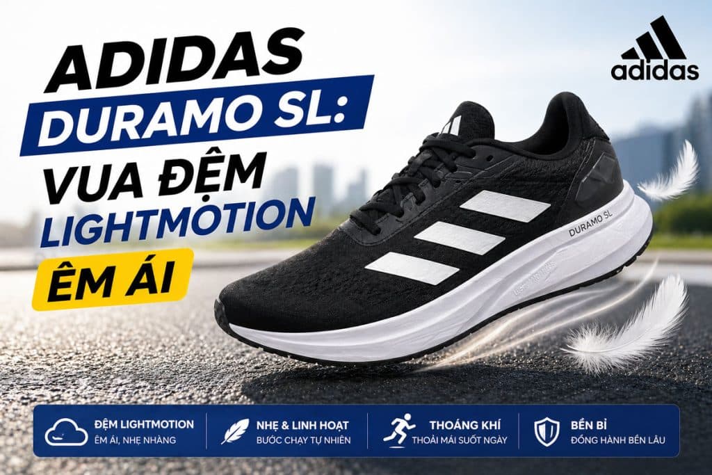 top 5 doi giay chay bo adidas gia re quoc dan cho nguoi moi bat dau 2026 2