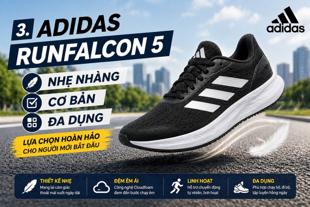 top 5 doi giay chay bo adidas gia re quoc dan cho nguoi moi bat dau 2026 4