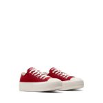 Review Giày Converse CTAS Lift Nữ: Điểm Nhấn Park Red Đầy Năng Lượng - Ảnh 3