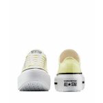 Giày Nữ Converse CTAS Lift Double Stack: Phối Màu Lemon Slushy Rực Rỡ - Ảnh 5