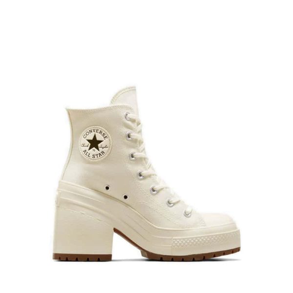 Đánh Giá Converse Chuck 70 De Luxe Heel Nữ: Cao Gót Đột Phá Làng Thời Trang