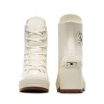 Đánh Giá Converse Chuck 70 De Luxe Heel Nữ: Cao Gót Đột Phá Làng Thời Trang - Ảnh 5
