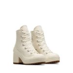 Đánh Giá Converse Chuck 70 De Luxe Heel Nữ: Cao Gót Đột Phá Làng Thời Trang - Ảnh 3