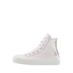 Giày Nữ Converse Chuck Taylor All Star Lift: Tôn Dáng Cổ Điển (Vintage White) - Ảnh 2