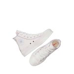 Giày Nữ Converse Chuck Taylor All Star Lift: Tôn Dáng Cổ Điển (Vintage White) - Ảnh 5