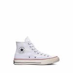 Giày Thể Thao Nam Converse Chuck 70 Hi: Tinh Tế, Dễ Phối Đồ (Trắng Trơn)