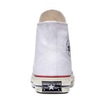 Giày Thể Thao Nam Converse Chuck 70 Hi: Tinh Tế, Dễ Phối Đồ (Trắng Trơn) - Ảnh 5