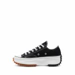 Đánh Giá Converse Run Star Hike Canvas Platform Unisex: Đậm Chất Streetwear (Đen/Gum) - Ảnh 2