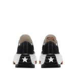 Đánh Giá Converse Run Star Hike Canvas Platform Unisex: Đậm Chất Streetwear (Đen/Gum) - Ảnh 5