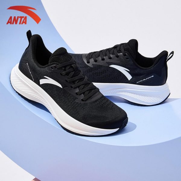 Giày Thể Thao Nữ Anta Comfort Run 1224B5534