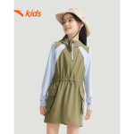 Áo Khoác Thể Thao 2 in 1 Bé Gái Anta Kids T624C6603 - Ảnh 3