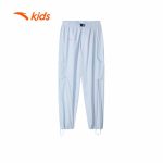 Quần Dài Thể Thao Bé Gái Anta Kids Outdoor T624C6502