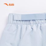 Quần Dài Thể Thao Bé Gái Anta Kids Outdoor T624C6502 - Ảnh 5
