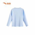 Áo Thun Dài Tay Chạy Bộ Bé Trai Anta Kids 3524C9403 - Ảnh 2