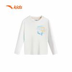 Áo Thun Dài Tay Chạy Bộ Bé Trai Anta Kids 3524C9403 - Ảnh 3