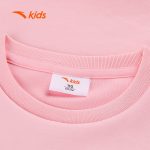 Áo Sweater Thể Thao Bé Gái Anta Kids 3624C9610 - Ảnh 5