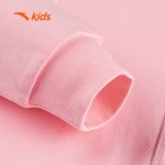 Áo Sweater Thể Thao Bé Gái Anta Kids 3624C9610 - Ảnh 4