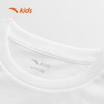Áo Thun Dài Tay Thể Thao Bé Trai Anta Kids Running 3524C5403 - Ảnh 3