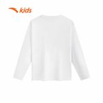 Áo Thun Dài Tay Thể Thao Bé Trai Anta Kids Running 3524C5403 - Ảnh 2