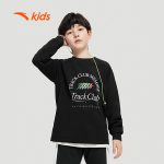 Áo Sweater Chạy Bộ Bé Trai Anta Kids 3524C5702