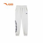 Quần Dài Thể Thao Bé Gái Anta Kids 3625A1705 - Ảnh 3