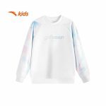 Áo Hoodie Chạy Bộ Bé Gái Anta Kids Running 3624C5703
