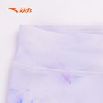 Quần Legging Chạy Bộ Bé Gái Anta Kids 3624C9721 - Ảnh 4