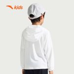 Áo Khoác Thể Thao Bé Trai Anta Kids 3524B9708 - Ảnh 2