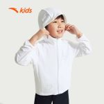Áo Khoác Thể Thao Bé Trai Anta Kids 3524B9708 - Ảnh 5