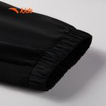 Quần Dài Chạy Bộ Bé Trai Anta Kids 3524C9566 - Ảnh 4
