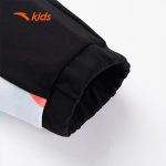 Quần Dài Chạy Bộ Bé Gái Anta Kids 3624C5701 - Ảnh 5