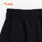 Quần Dài Chạy Bộ Bé Gái Anta Kids 3624C5701 - Ảnh 4