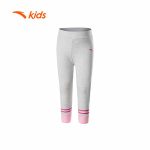 Quần Legging Thể Thao Bé Gái Anta Kids 3624C9731