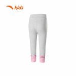 Quần Legging Thể Thao Bé Gái Anta Kids 3624C9731 - Ảnh 2