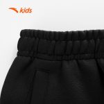 Quần Dài Thể Thao Bé Trai Anta Kids 3525B9704 - Ảnh 3