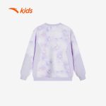Áo Sweater Chạy Bộ Bé Gái Anta Kids 3624C9718 - Ảnh 2