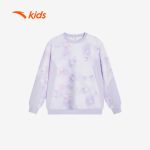 Áo Sweater Chạy Bộ Bé Gái Anta Kids 3624C9718