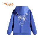 Áo Hoodie Thể Thao Bé Trai Anta Kids 3525A1714 - Ảnh 2